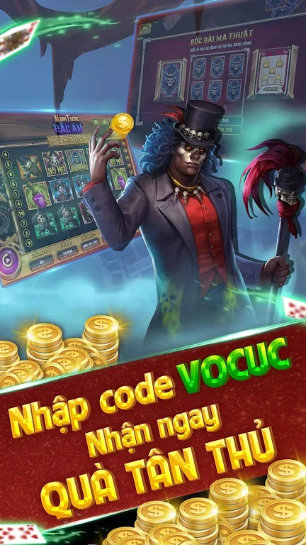 Vô Cực Club स्क्रीनशॉट 0