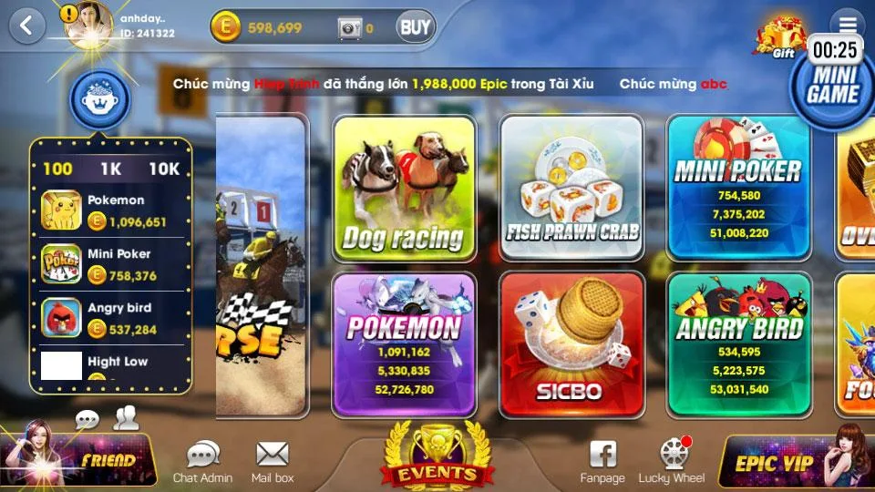 Epic Jackpot: Slot Machines屏幕截圖0