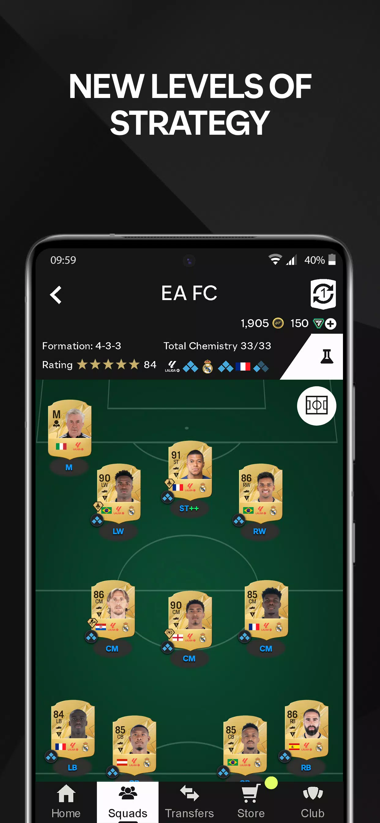 EA SPORTS FC™ 25 Companion screenshot 2
