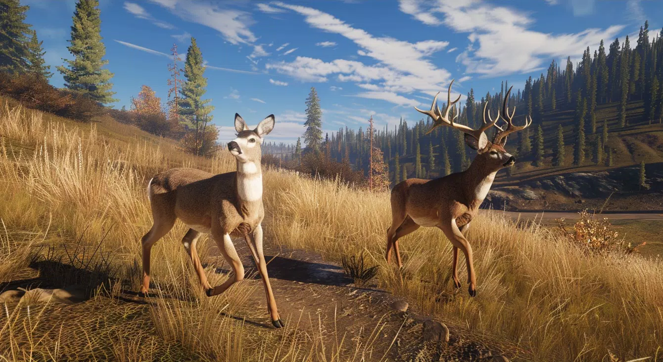 American Call of the Wild Hunt屏幕截圖3