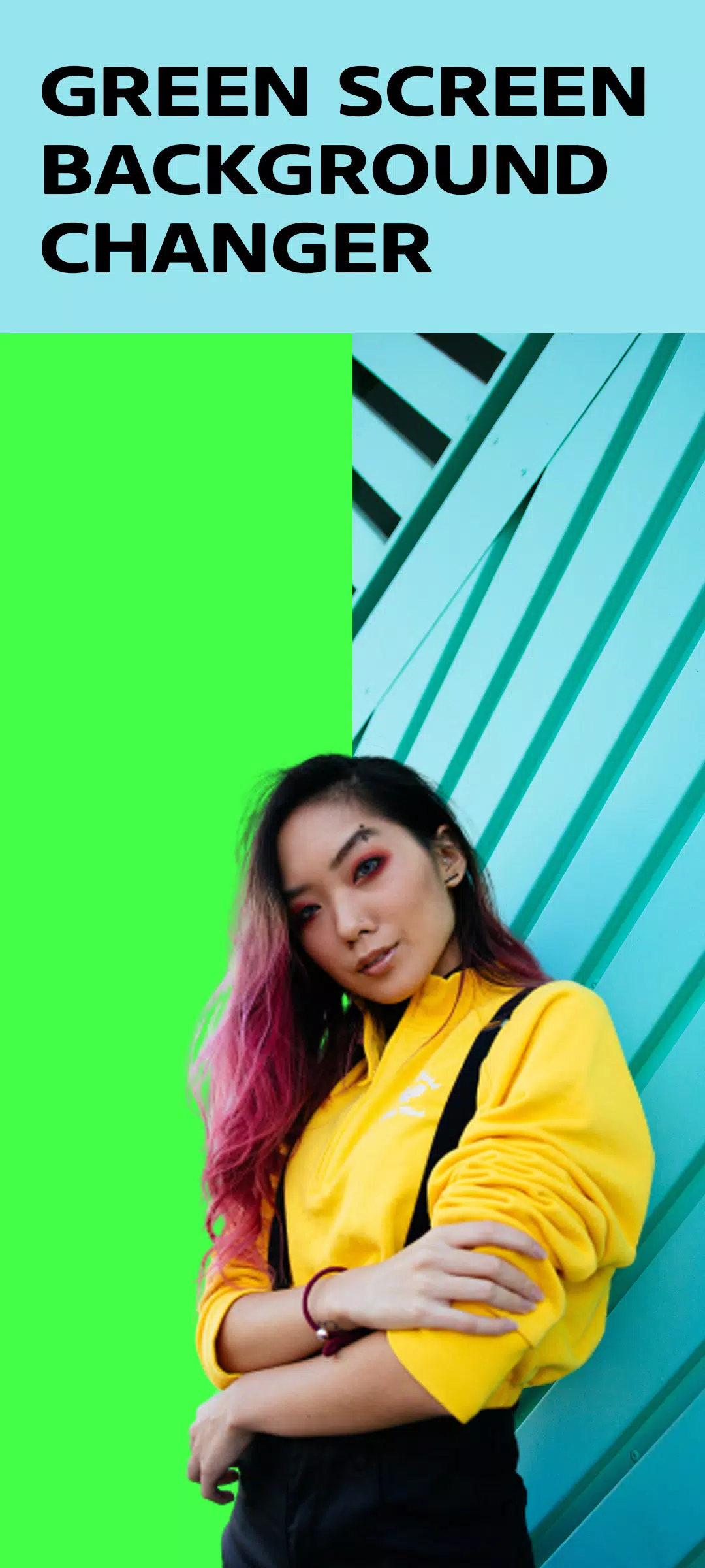 Video Background Remover ကိုဖန်သားပြင်3