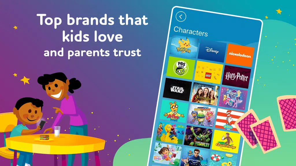 Amazon Kids+: Books, Videos…屏幕截圖1