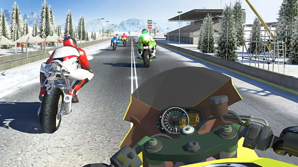 Speed Bike Challenge屏幕截圖3