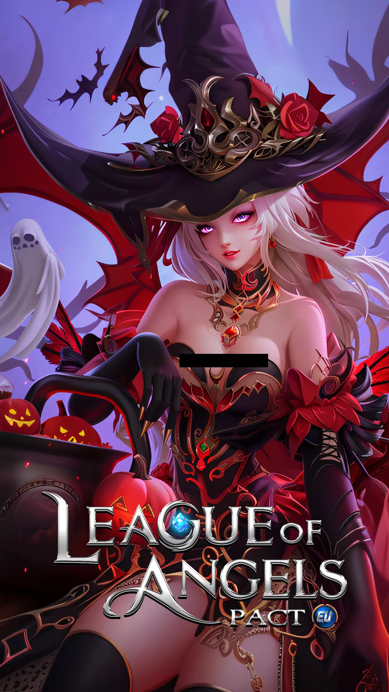 League of Angels: Pact EU screenshot 0