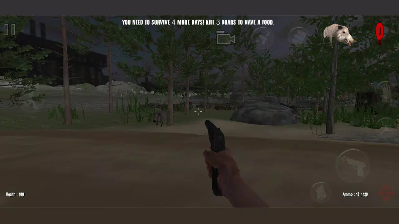 Siren Head: The Hunt Continues screenshot 3