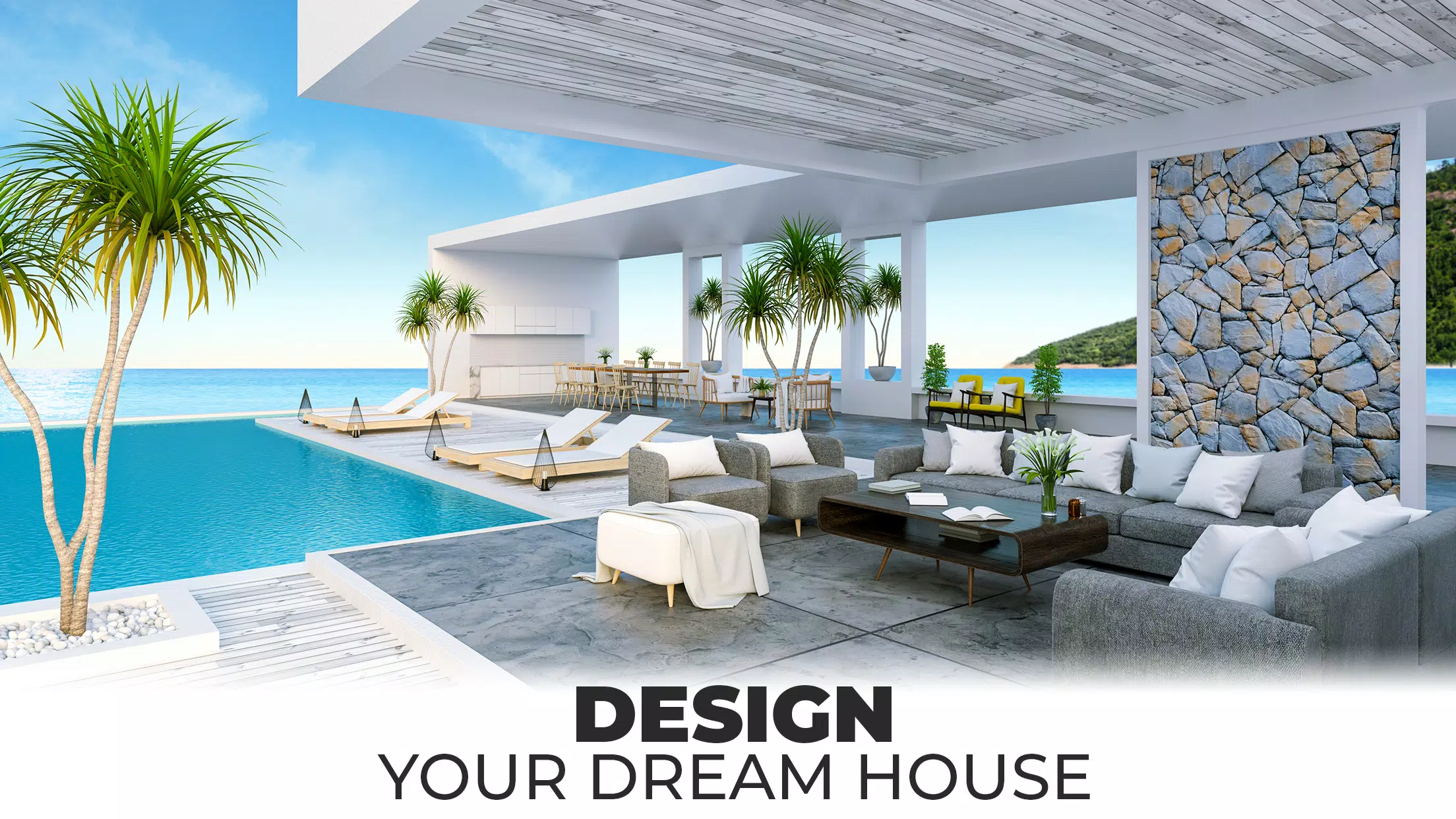 Screenshot My Home Makeover 0