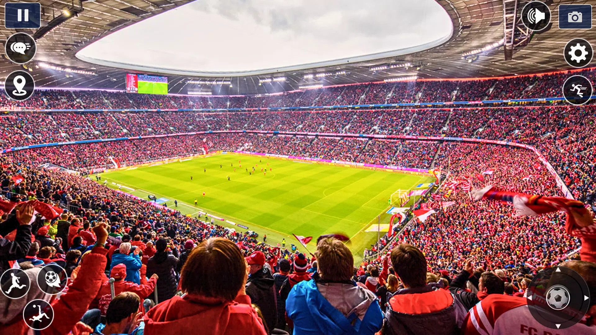 Football Games 2023 Offline capture d’écran 3