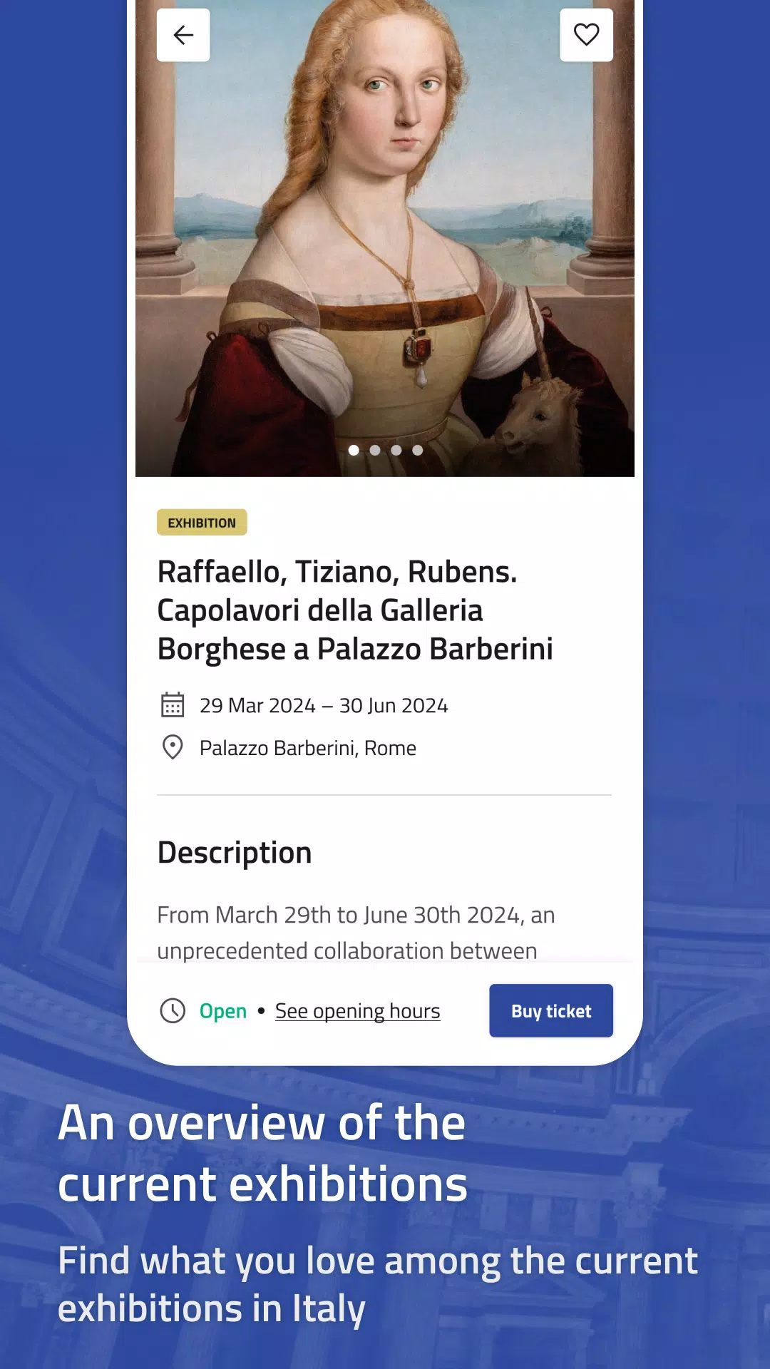 Musei Italiani screenshot 3