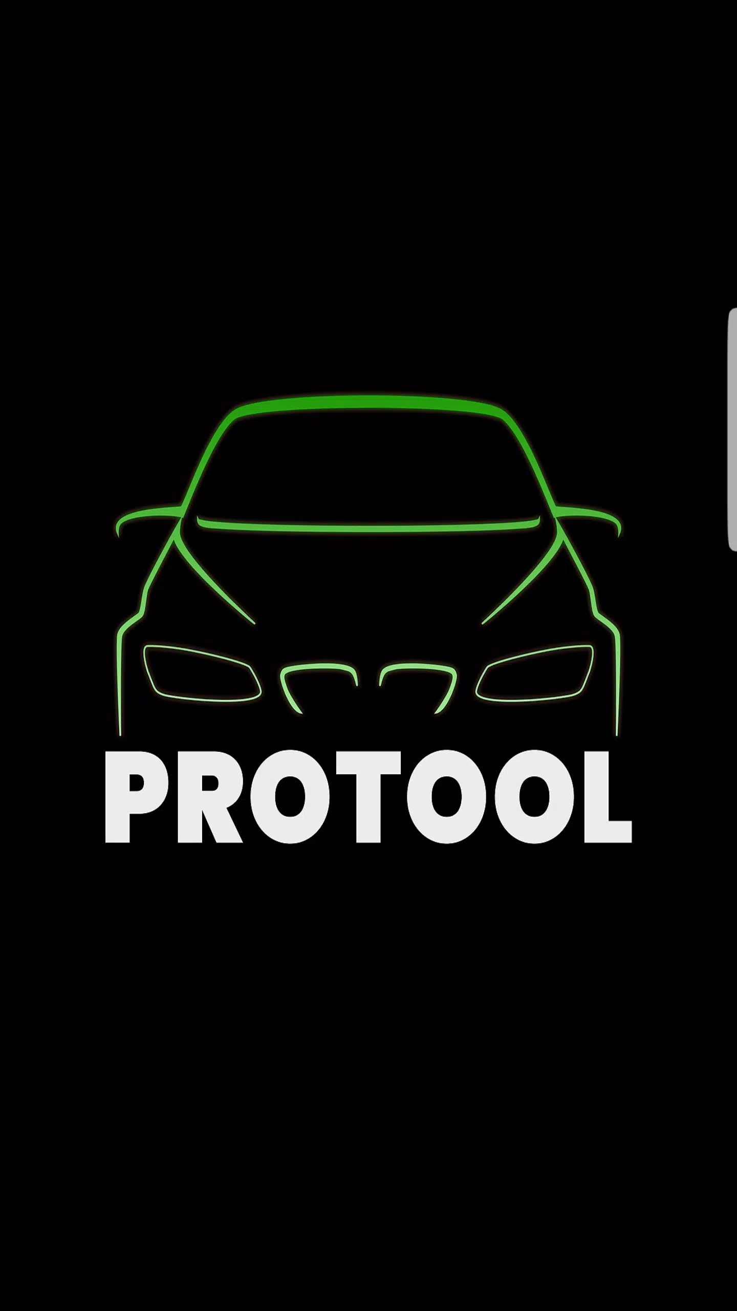 ProTool экрана 0