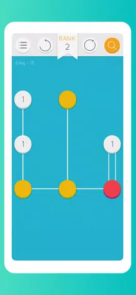 Puzzlerama -Lines, Dots, Pipes экрана 2