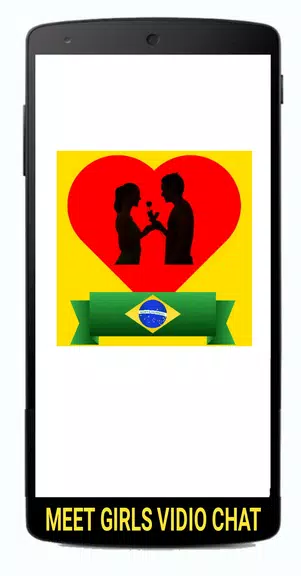 Chat Girls Brazil -Meet Dating屏幕截圖0