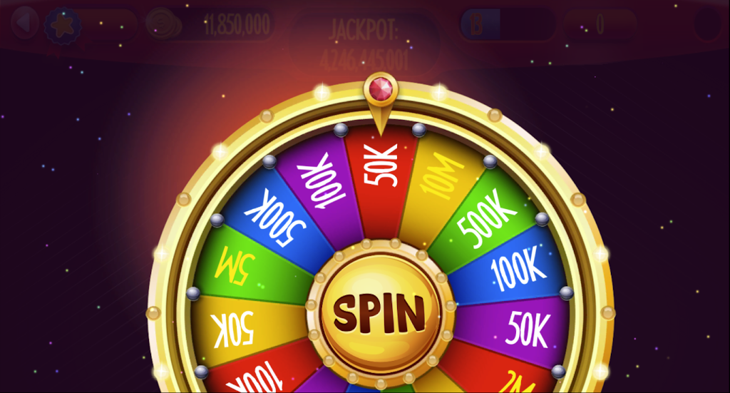 Screenshot International - Money Paper Slots Online App 2