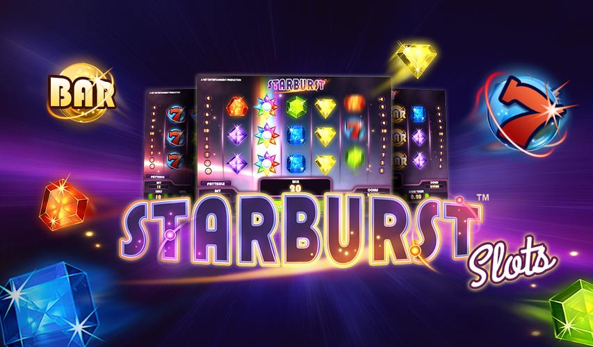 Starburst Slot ekran görüntüsü 1