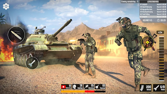 Tank Fury: Battle of Steels Screenshot 3