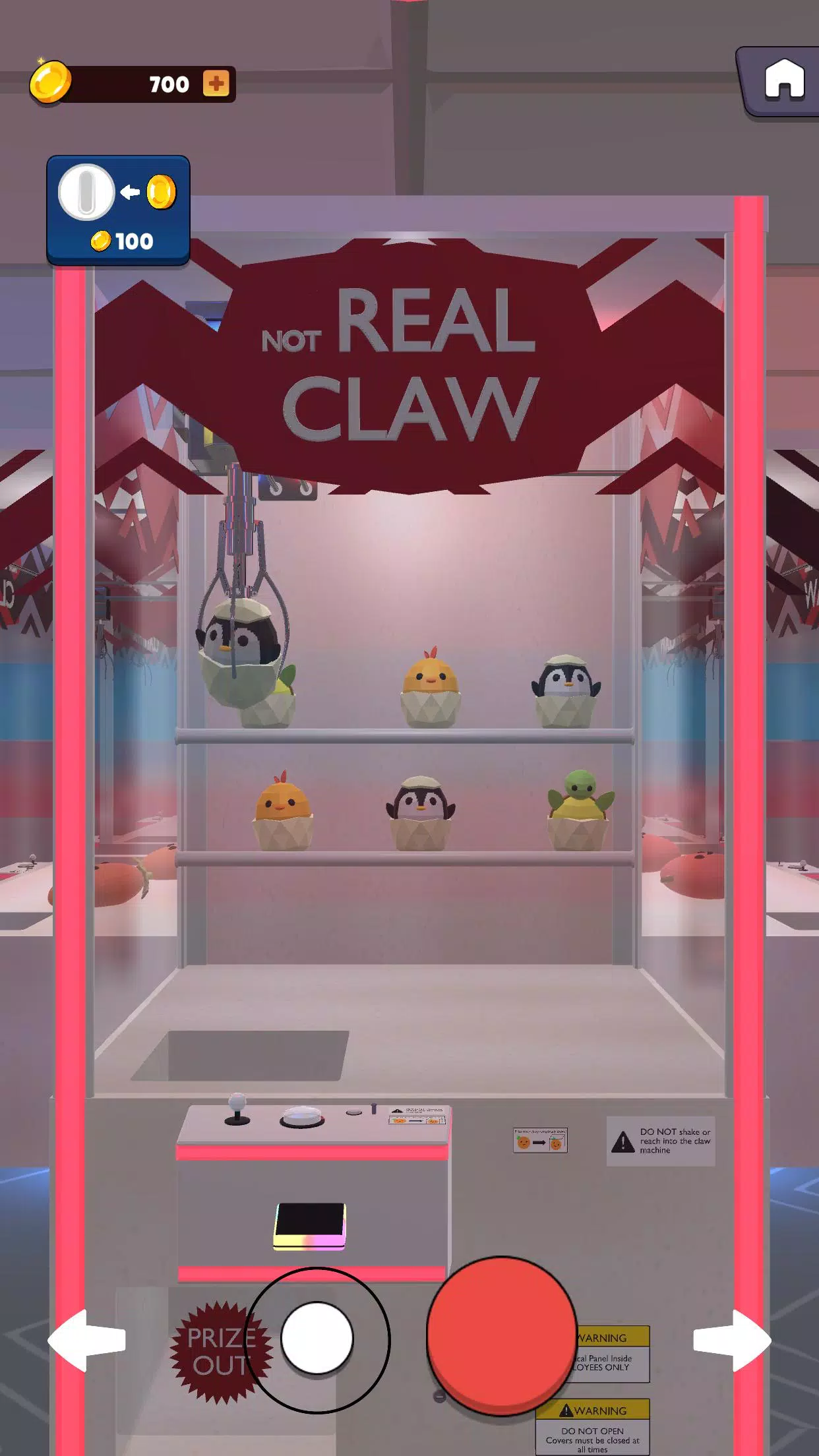 Claw Sim স্ক্রিনশট 1