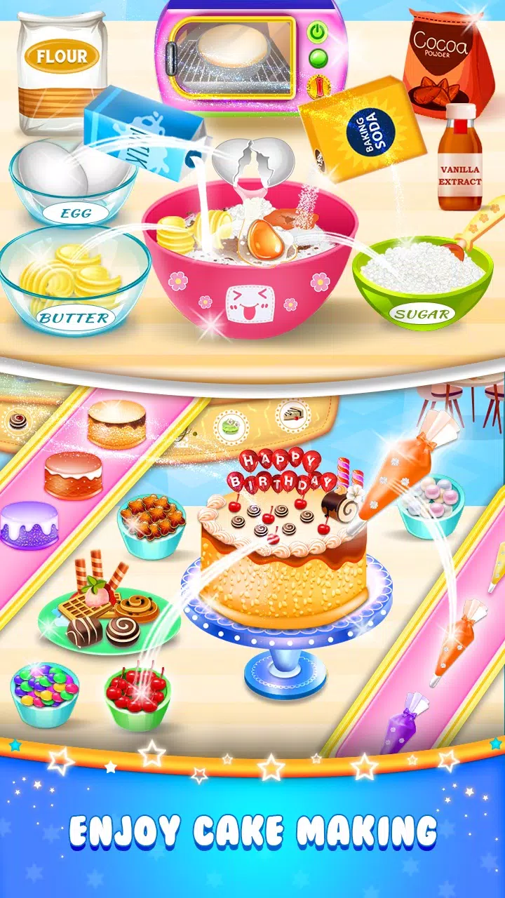 Cooking - Restaurant Chef Game ekran görüntüsü 0