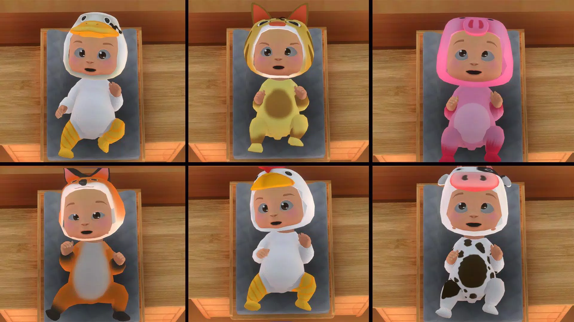 Alima’s Baby Nursery ภาพหน้าจอ 1