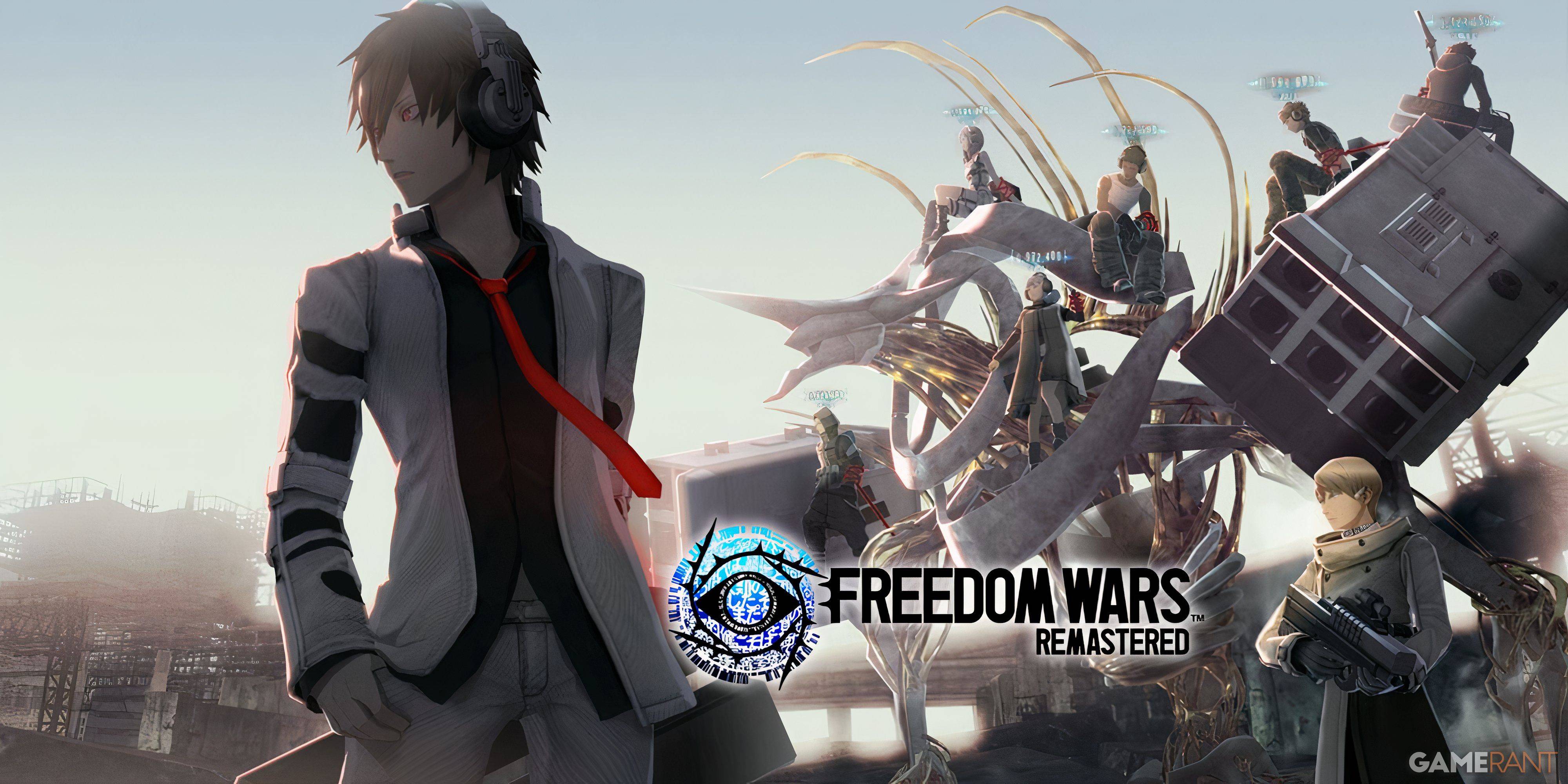 Freedom Wars Remastered Guide