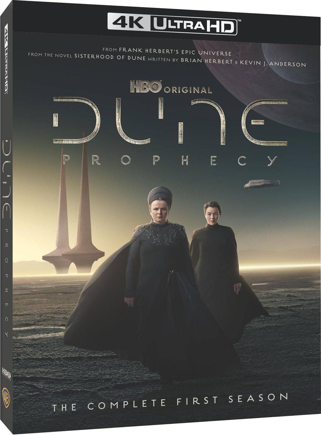 Dune: Prophecy Season 1