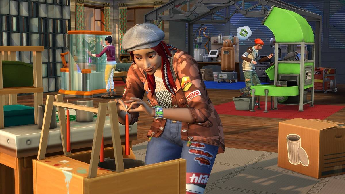 Sims 4 décadas Guía de desafío: consejos y estrategias