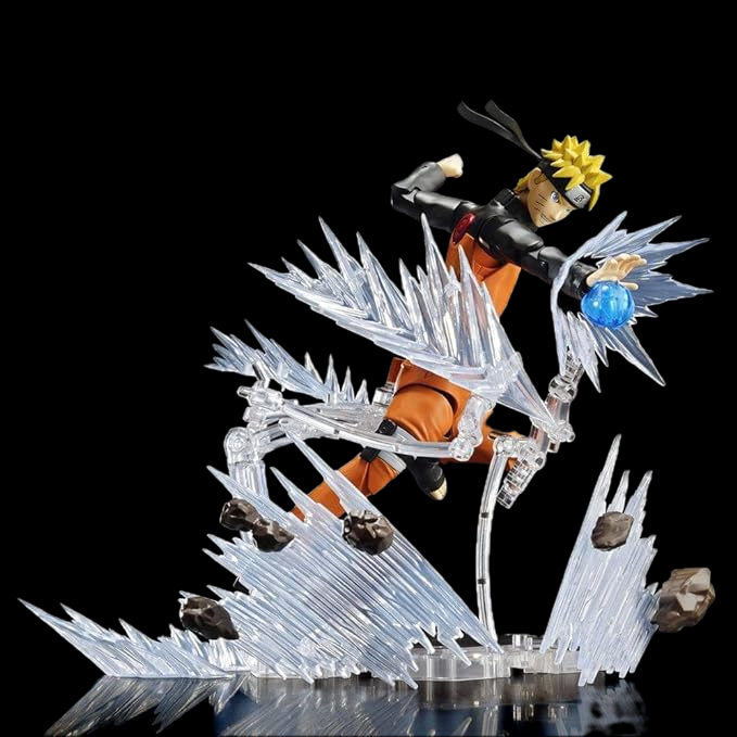 Bandai Hobby Uzumaki Naruto Figure-Rise Standard Model Kit