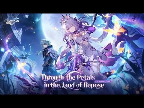 Honkai: Star Rail version 3.2 and Anniversary Event Details