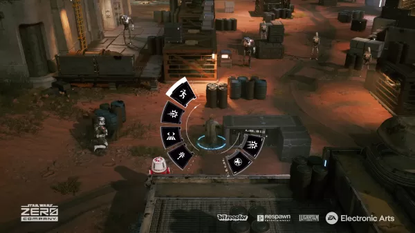 Star Wars Zero Company combat gameplay
