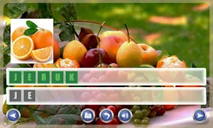 Belajar Membaca Buah zrzut ekranu 3