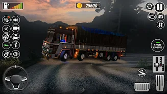 Offroad Indian Truck Driving capture d’écran 1