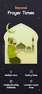 Screenshot Islamic Calendar & Prayer Apps 1