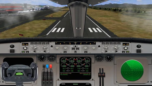 Flight Simulator 3D Pilot應用截圖第0張