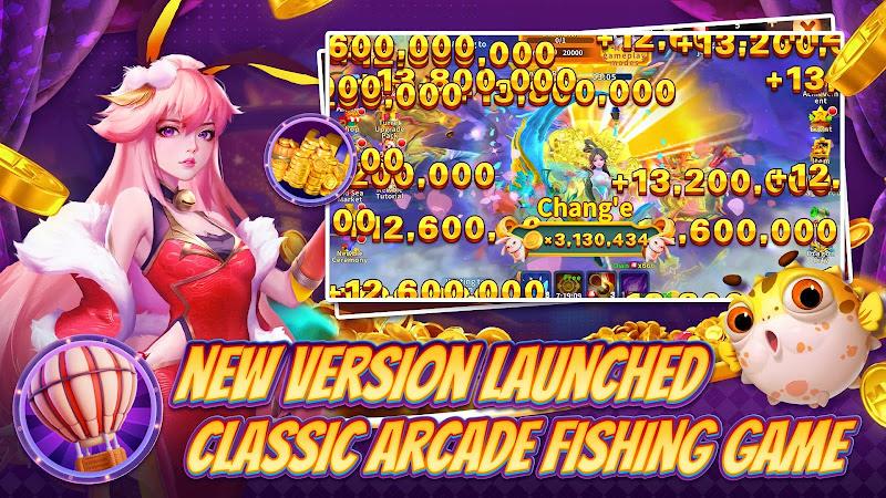 Fishing Party-Happy Casino屏幕截圖0