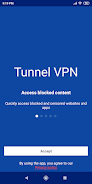 Tunnel VPN screenshot 0