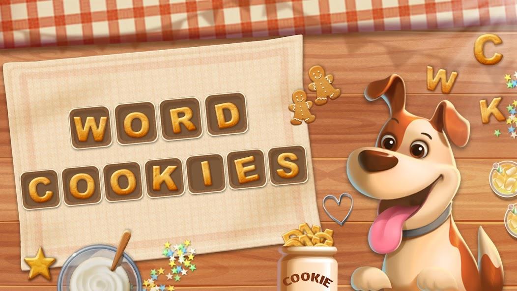 Word Cookies! ® Mod screenshot 1