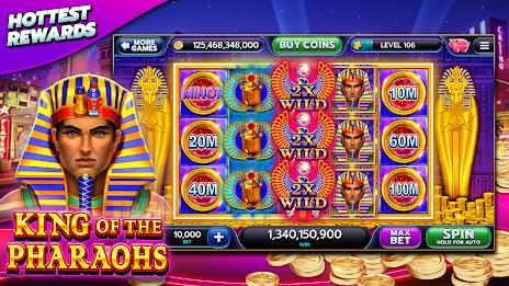 Show Me Vegas Slots Casino Capture d'écran 1