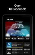 ภาพหน้าจอ Pluto TV - Live TV and Movies 1