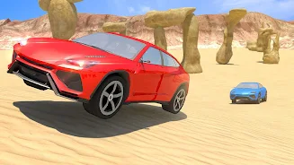 Extreme Car Driving 2019 Captura de pantalla 3