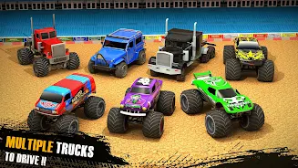 Demolition Derby Kar Wali Game screenshot 1