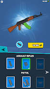 Schermata Spy Agent Gun Shooting Game 2