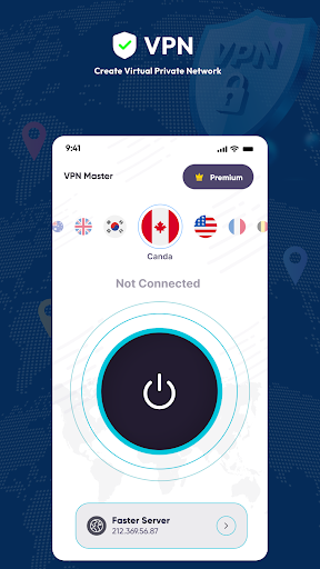 VPN Master - Wifi Analyzer capture d’écran 0