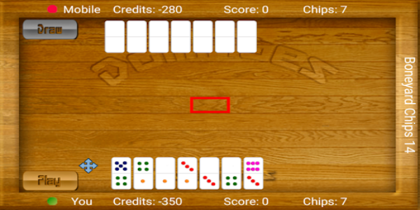 Dominoes Gameスクリーンショット0