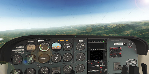 RFS Real Flight Simulator Mod應用截圖第2張