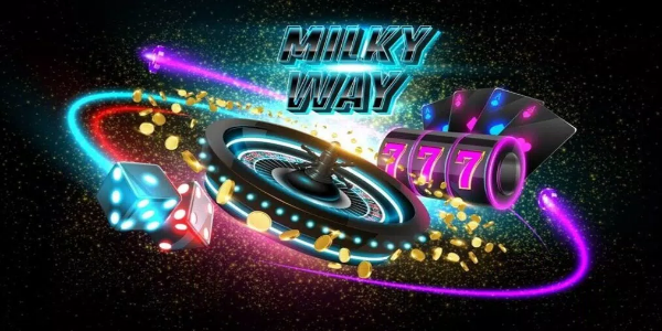 Milky Way 777スクリーンショット2