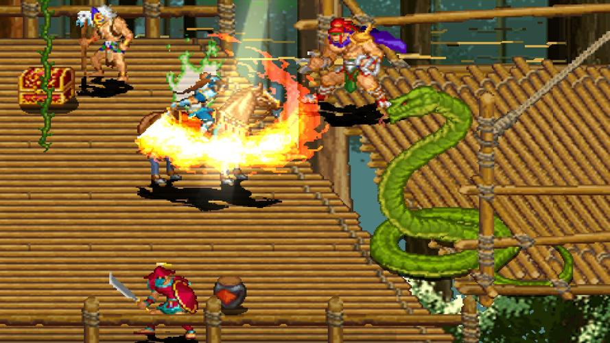 Dragon of the 3 Kingdoms应用截图第3张
