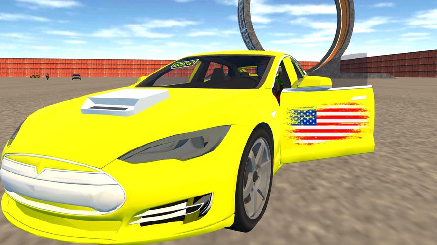 Car Games Driving City Ride屏幕截圖0