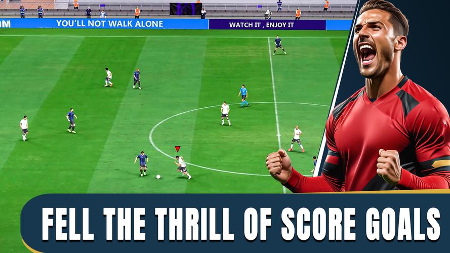 Football Match 2024スクリーンショット0