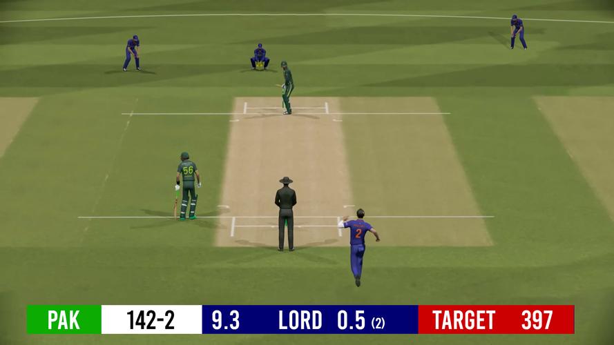 Screenshot World Champions Cricket Games 1