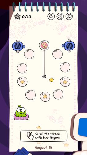 Cut the Rope Daily screenshot 0