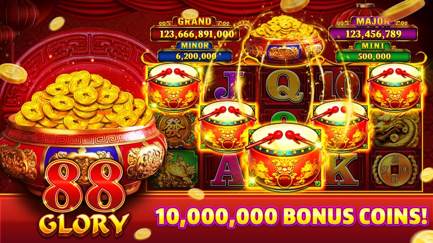 Grand Vegas Casino screenshot 0