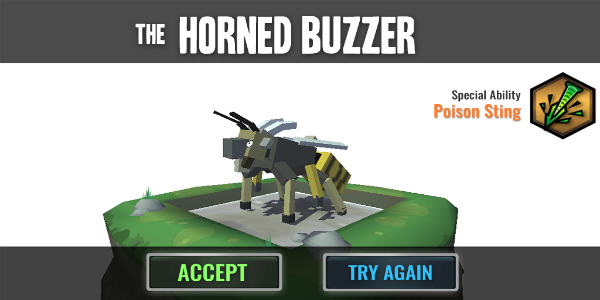 Hybrid Animals Mod screenshot 2